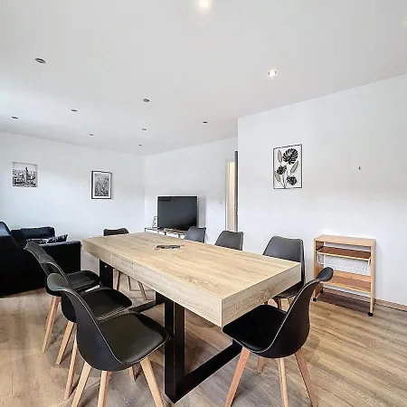 Lägenhet 2 Reunis 6 Parking 16 Pers Aubière