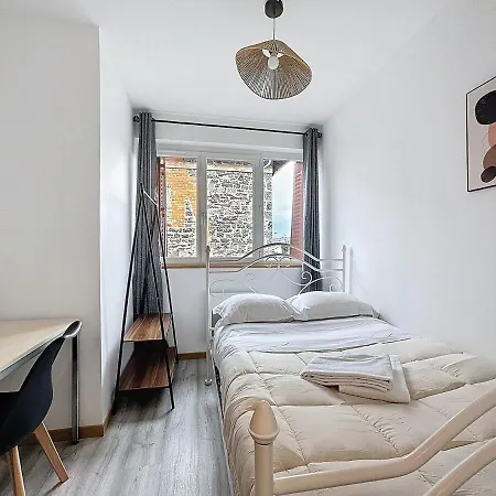 2 Reunis 6 Parking 16 Pers Aubière